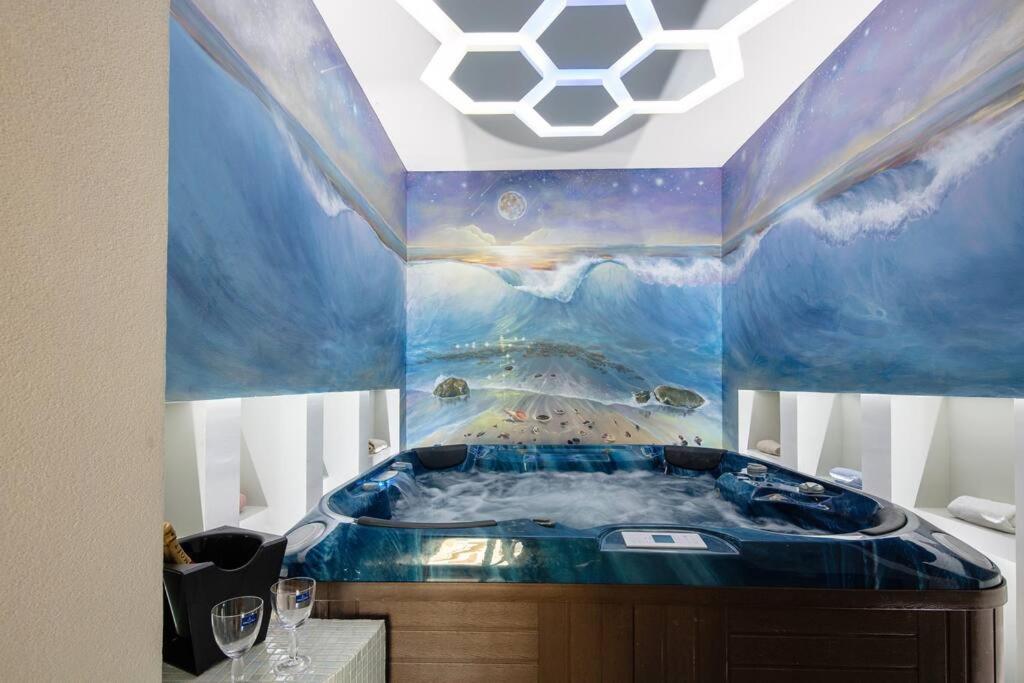 Ni President Suite, Demani President Suites Sitia  Bagian luar foto